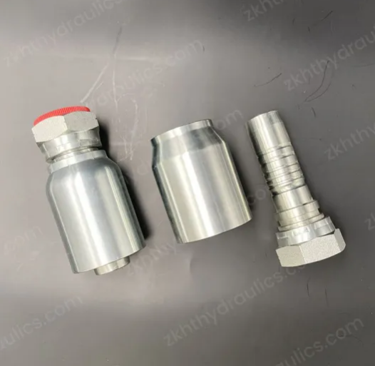 High-Quality Interlock Hose Fittings