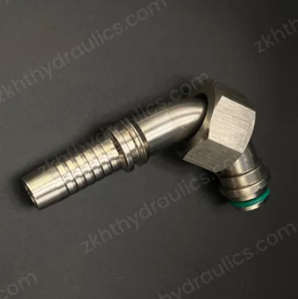 interlock din hydraulic fittings