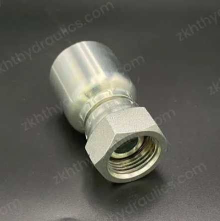 BSP FEMALE One Piece Hose Fittings