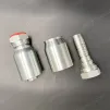 High-Performance Interlock JIC Hydraulic Hose Fittings