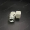 Adapters 90°METRIC FEMALE 24°/METRIC MALE 24°L.T. 2C&2D9